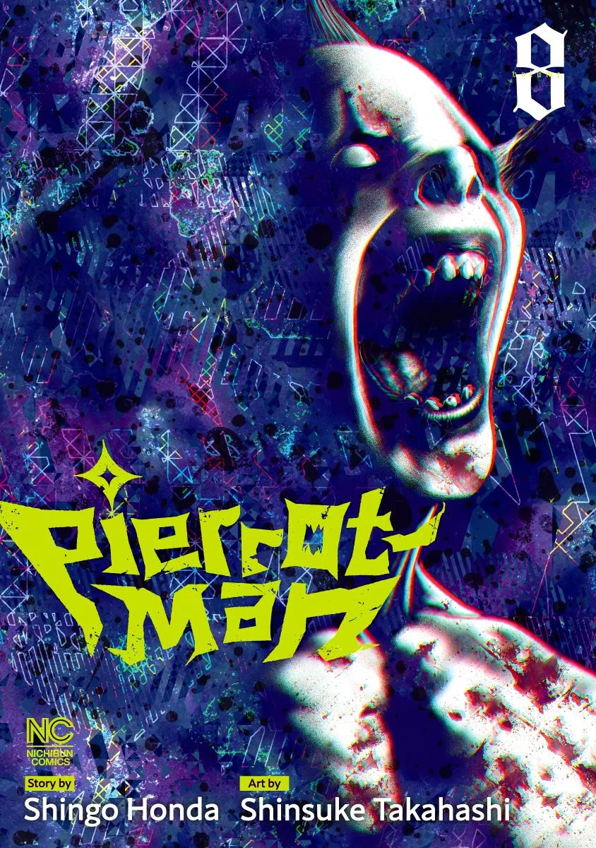 Pierrot Man Chapter 67 page 1