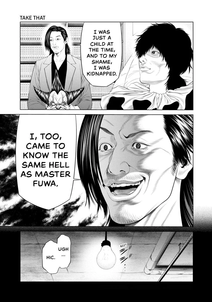 Pierrot Man Chapter 67 page 9