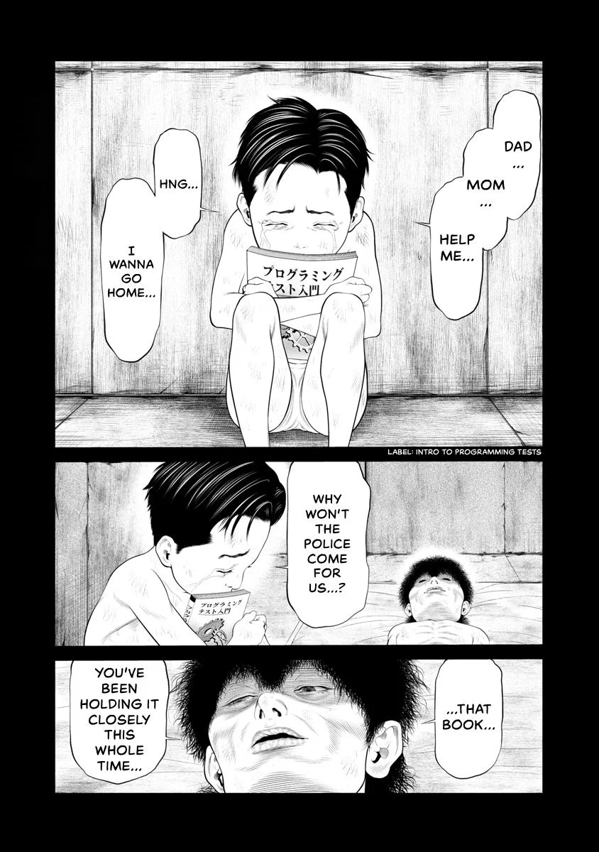 Pierrot Man Chapter 67 page 10