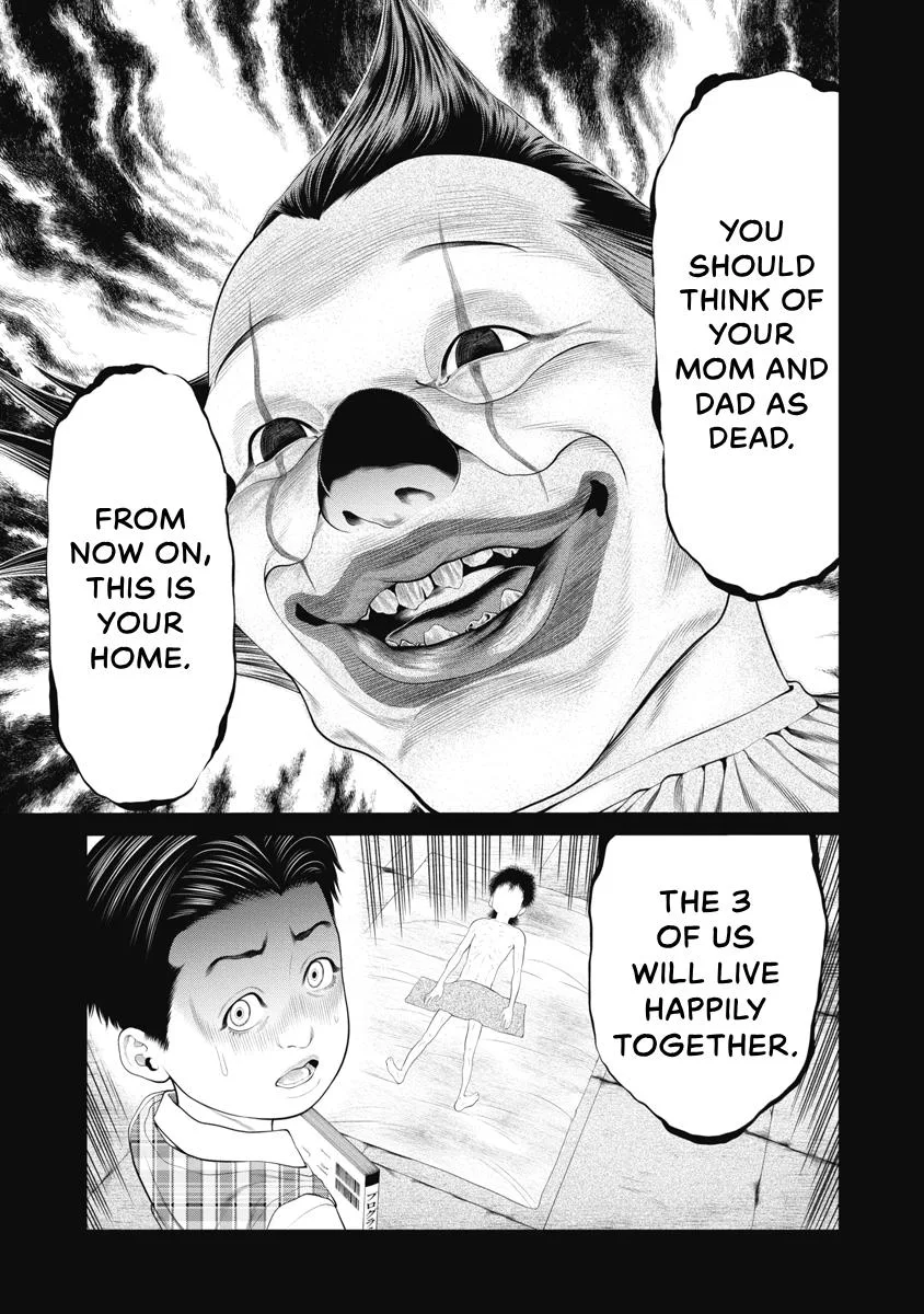 Pierrot Man Chapter 67 page 7