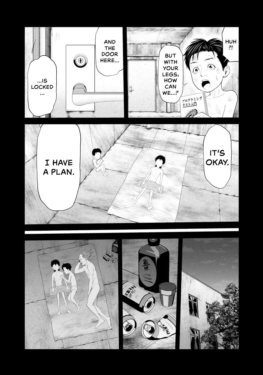 Pierrot Man Chapter 67 page 13