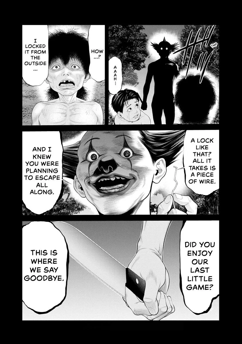 Pierrot Man Chapter 67 page 22