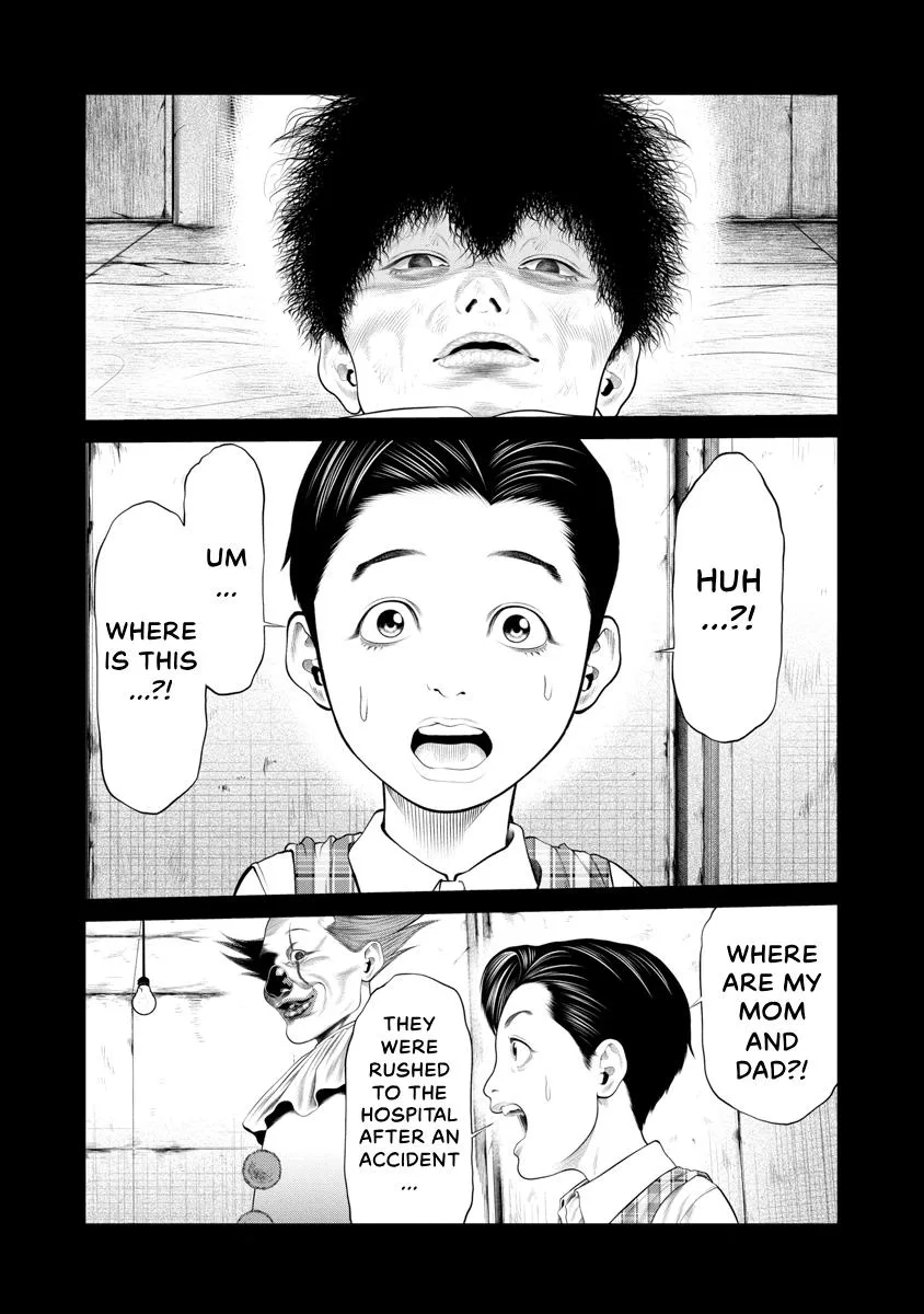 Pierrot Man Chapter 67 page 6