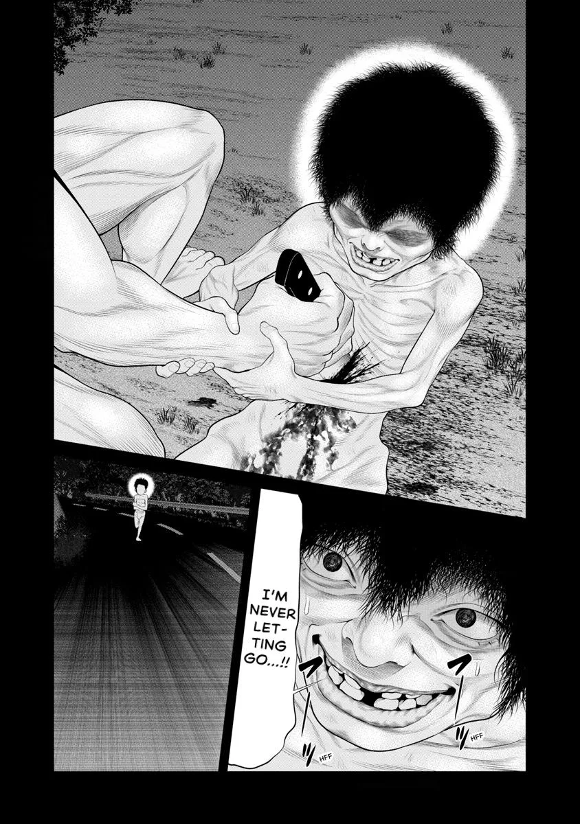 Pierrot Man Chapter 68 page 9