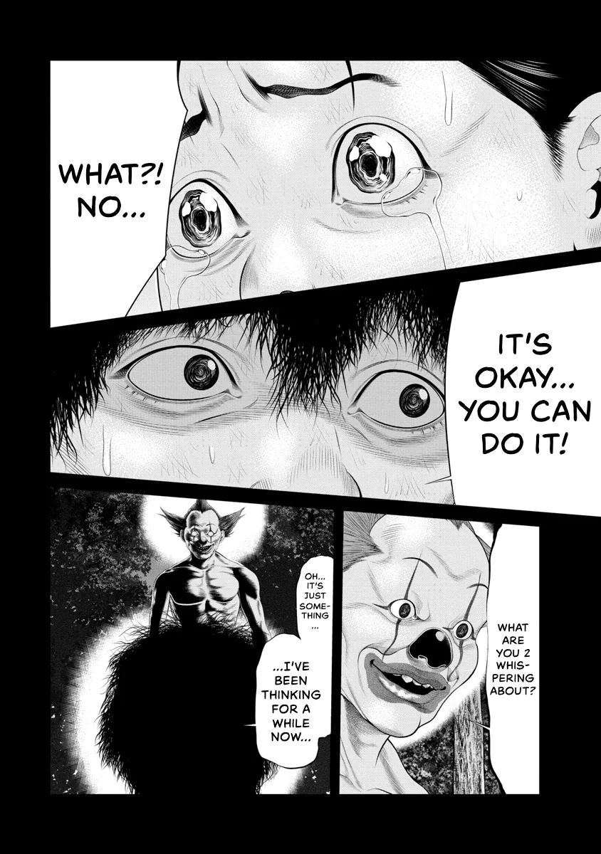 Pierrot Man Chapter 68 page 4