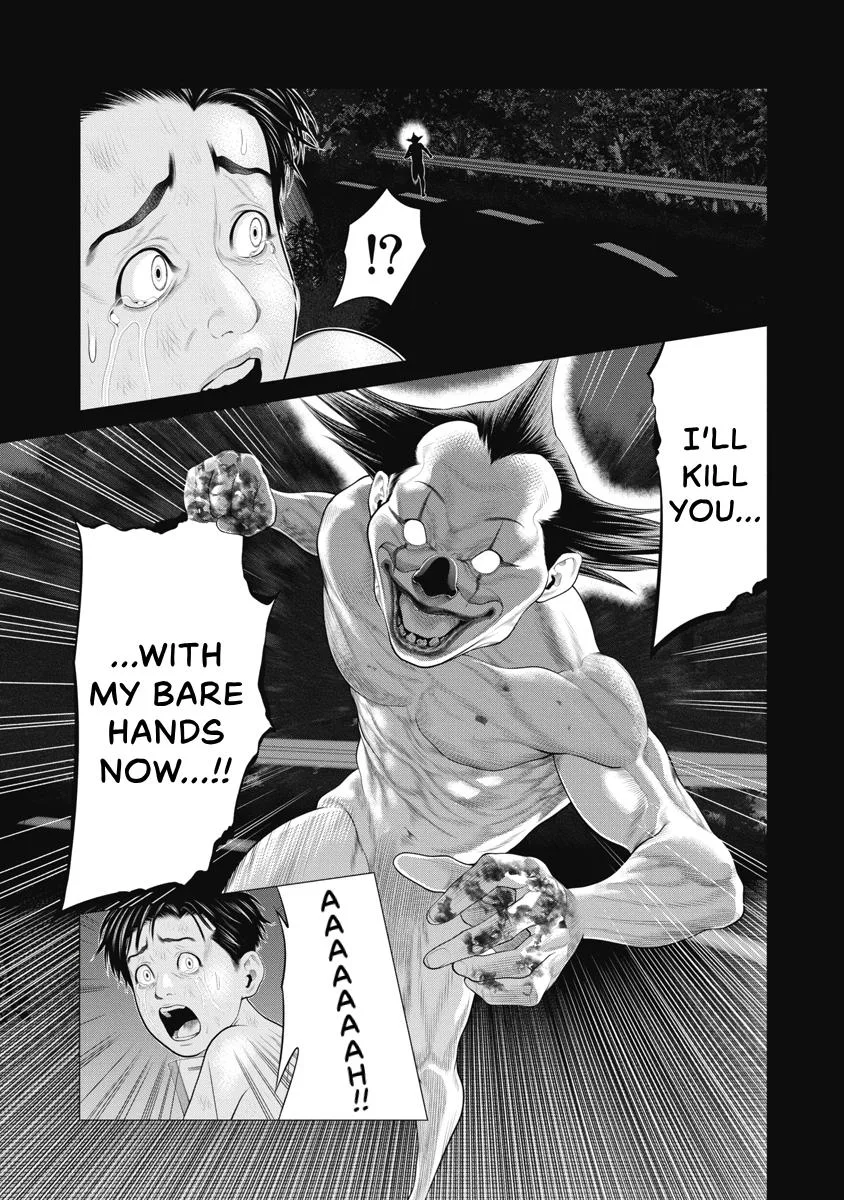 Pierrot Man Chapter 68 page 13