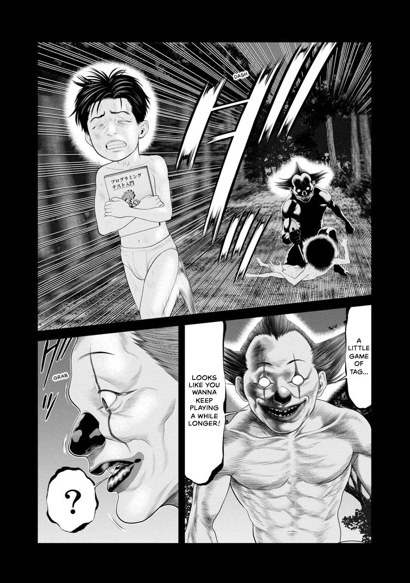 Pierrot Man Chapter 68 page 8