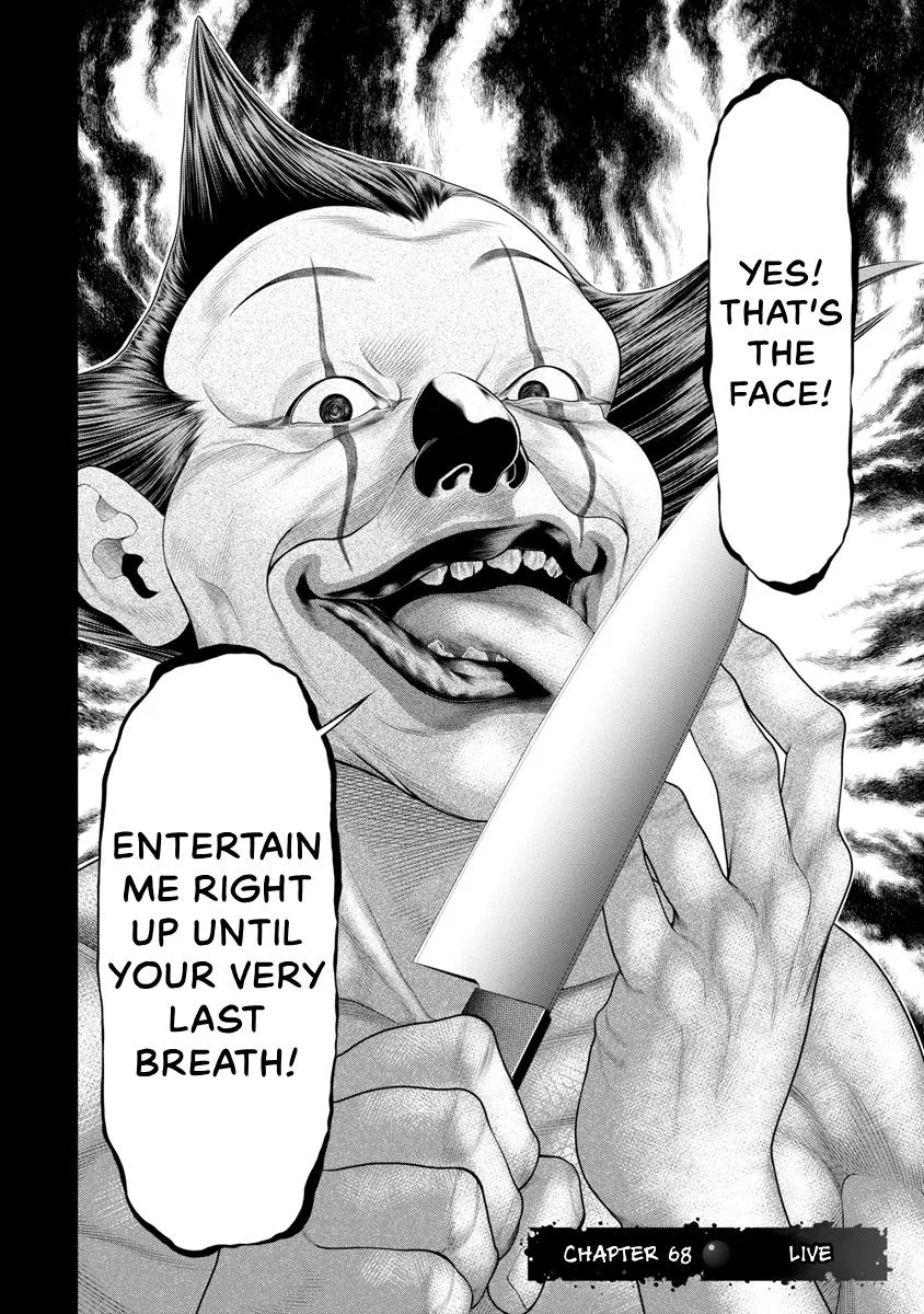 Pierrot Man Chapter 68 page 2