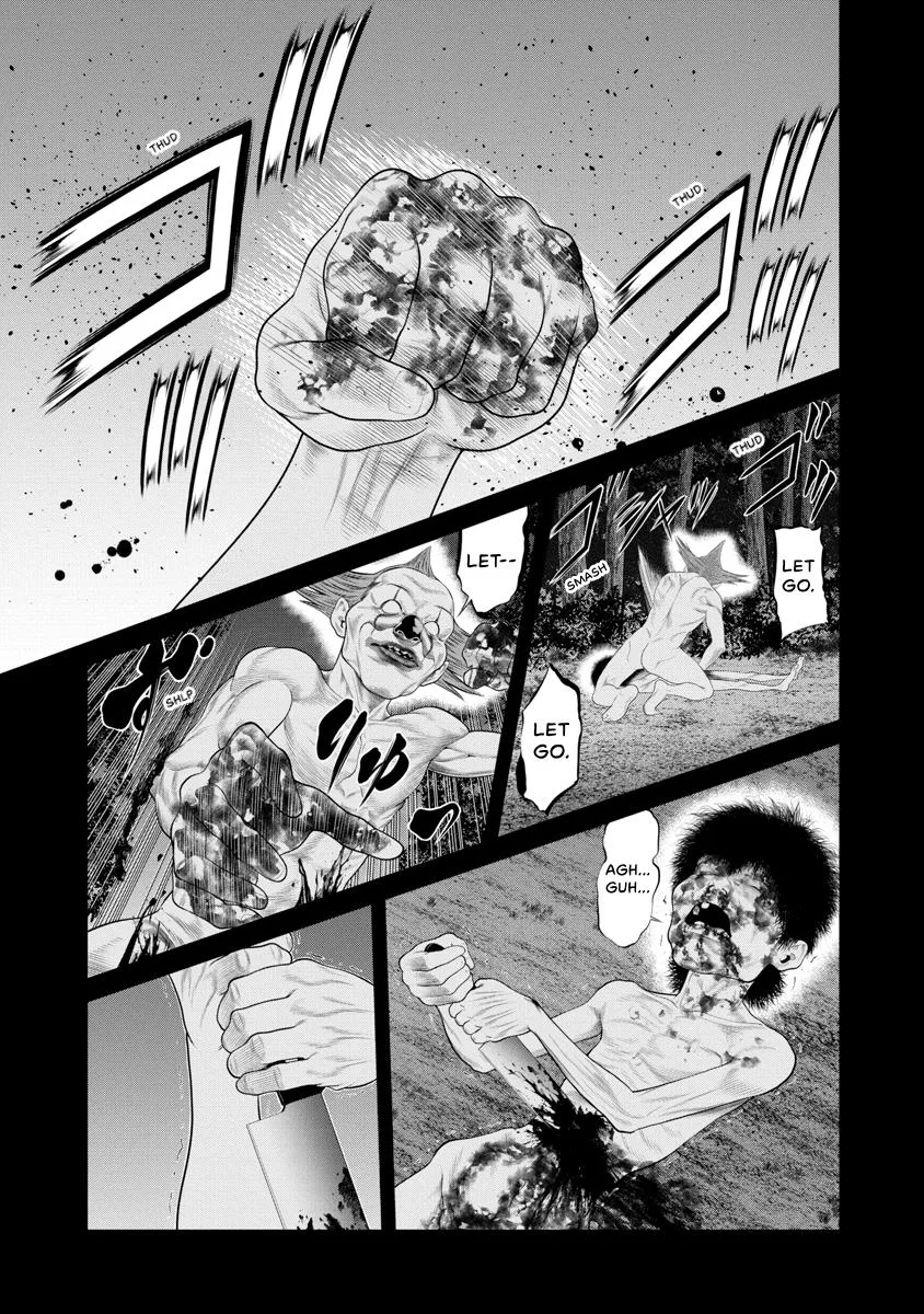 Pierrot Man Chapter 68 page 11