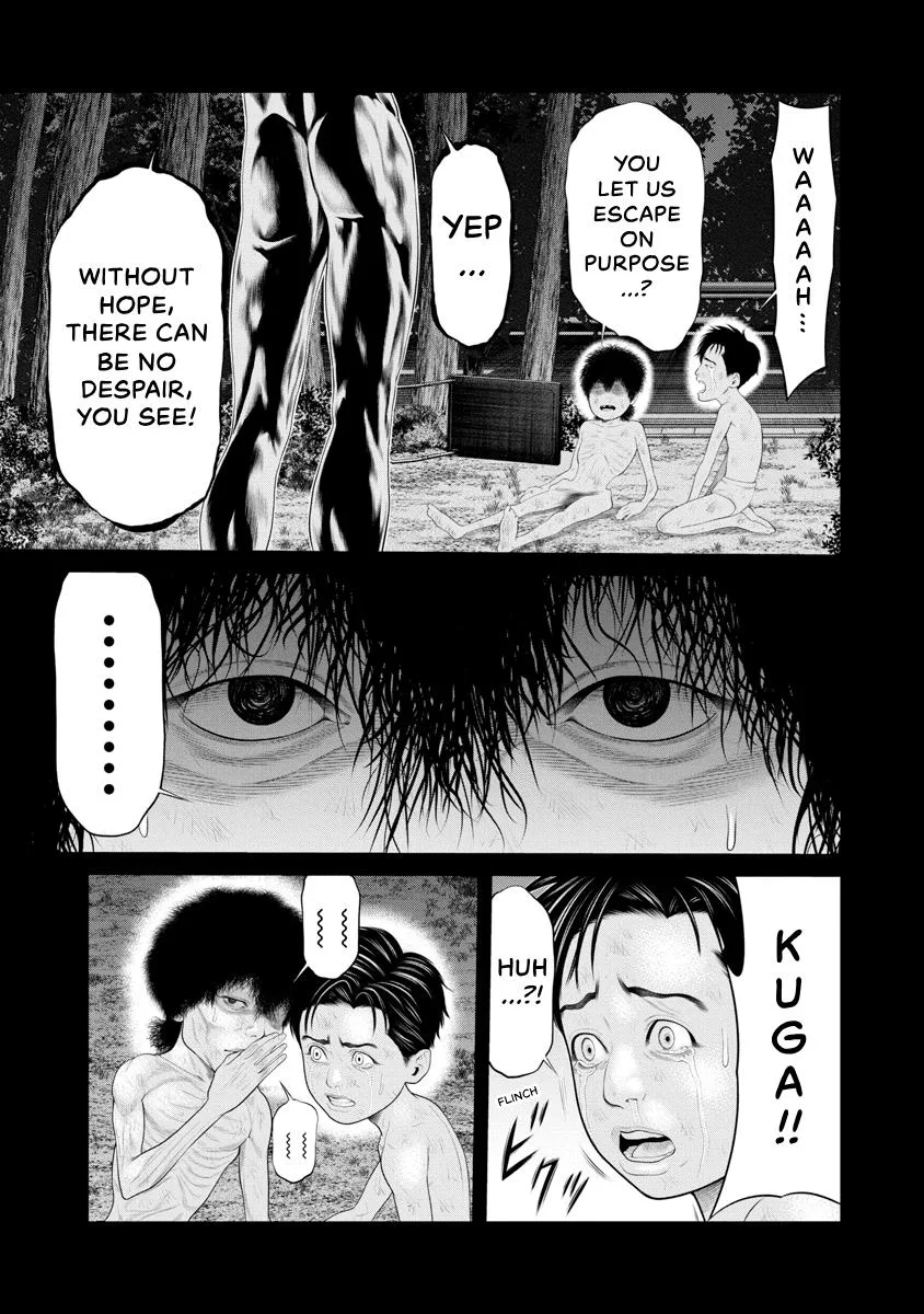 Pierrot Man Chapter 68 page 3