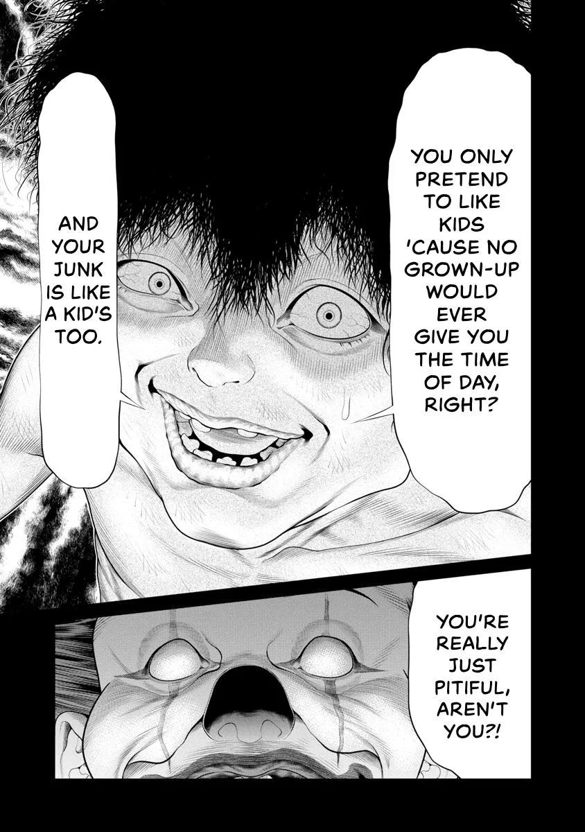 Pierrot Man Chapter 68 page 5