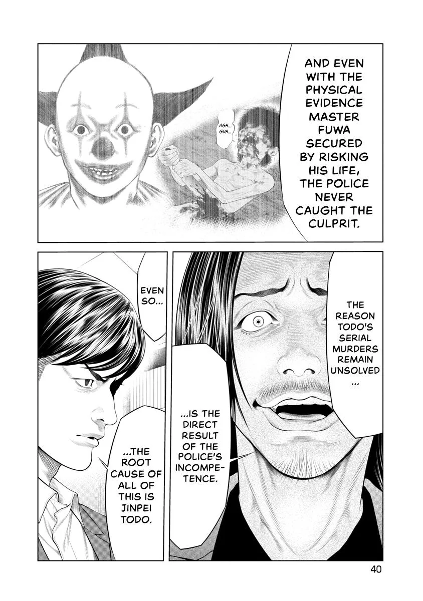 Pierrot Man Chapter 68 page 18
