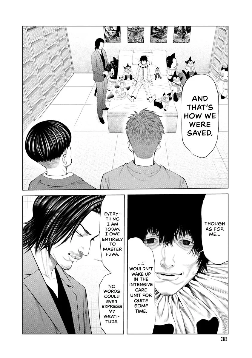 Pierrot Man Chapter 68 page 16