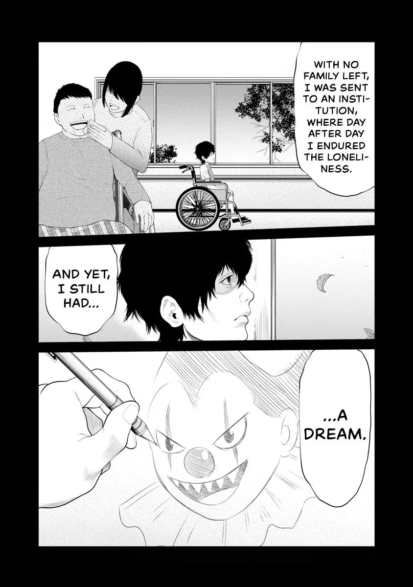 Pierrot Man Chapter 69 page 6