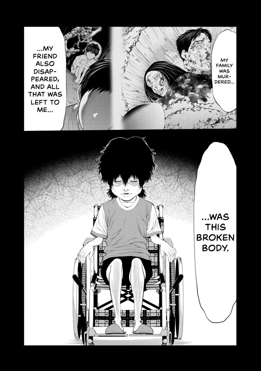 Pierrot Man Chapter 69 page 5