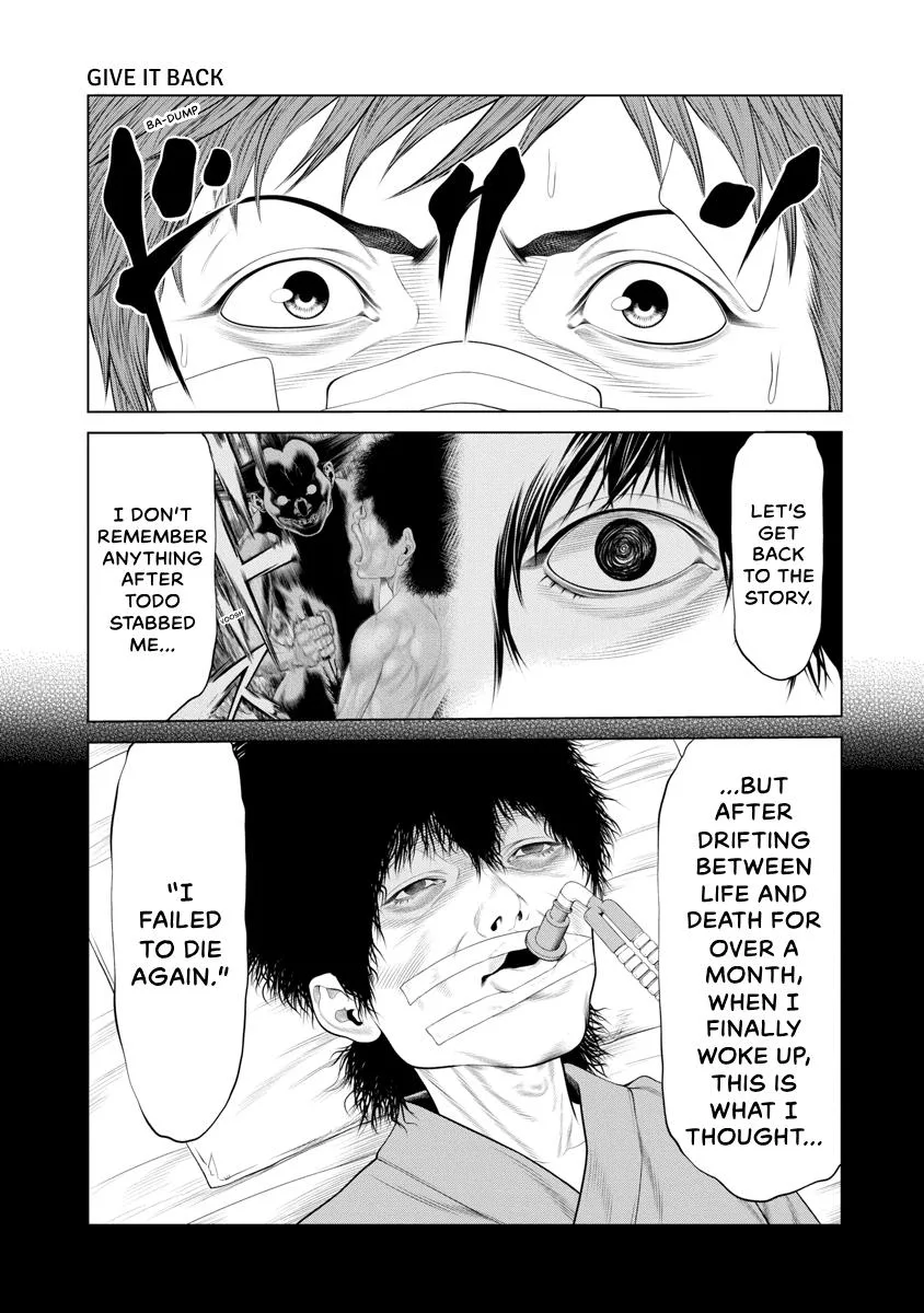 Pierrot Man Chapter 69 page 4