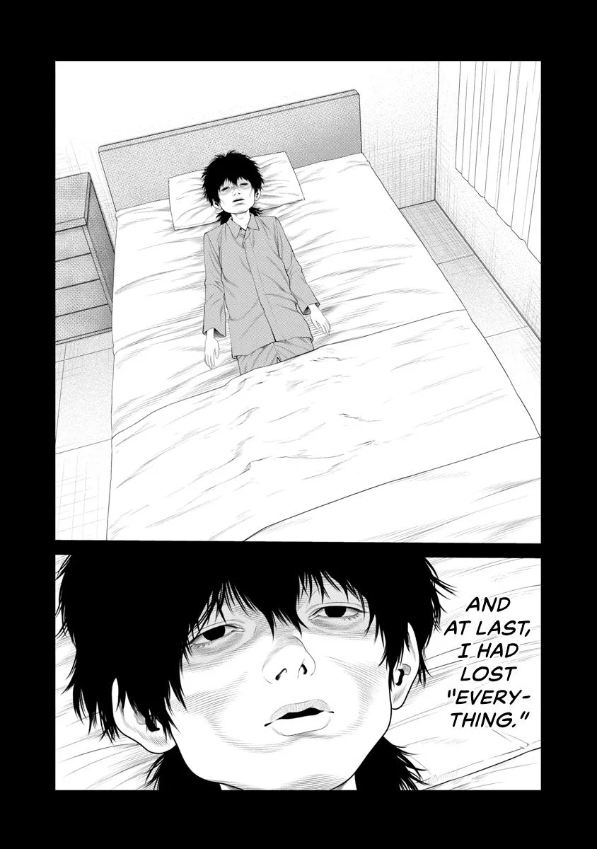 Pierrot Man Chapter 69 page 11