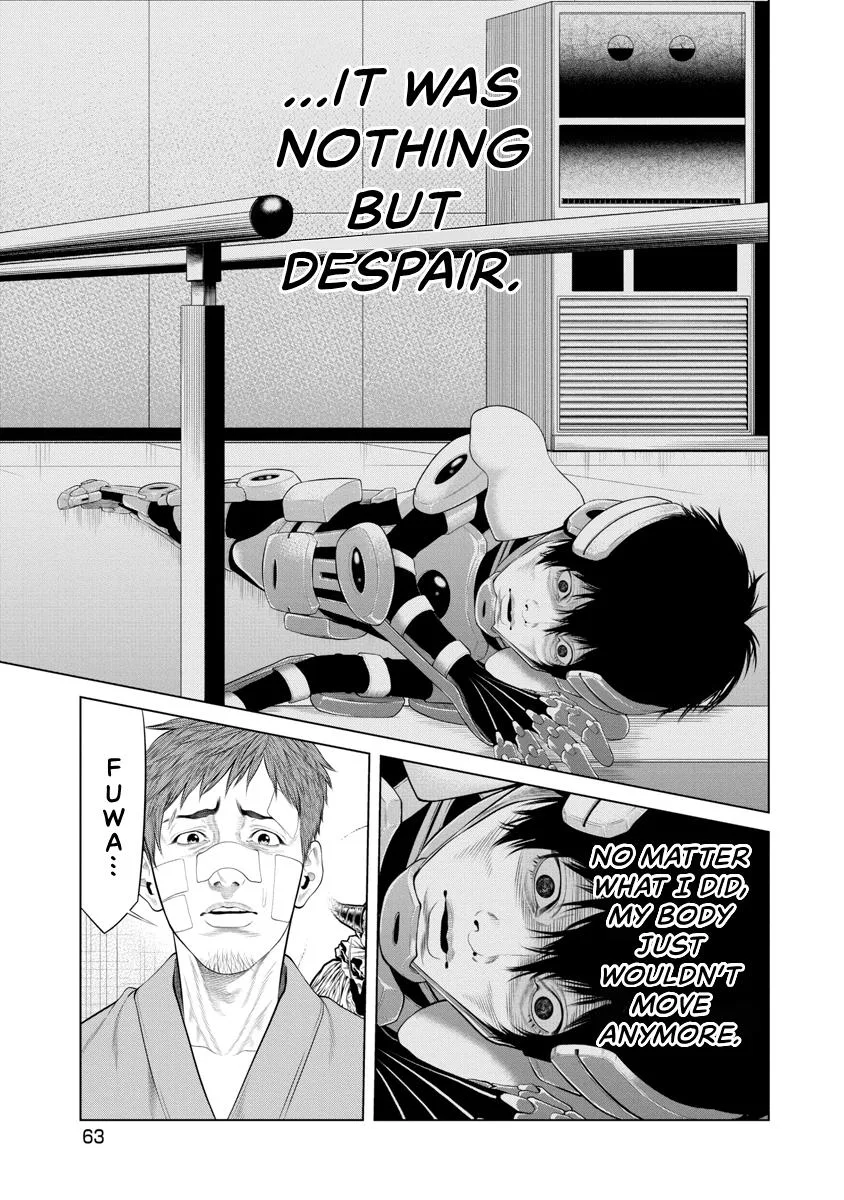 Pierrot Man Chapter 69 page 20