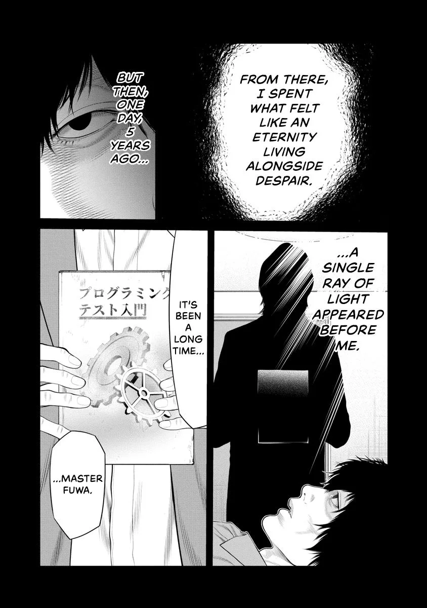 Pierrot Man Chapter 69 page 12