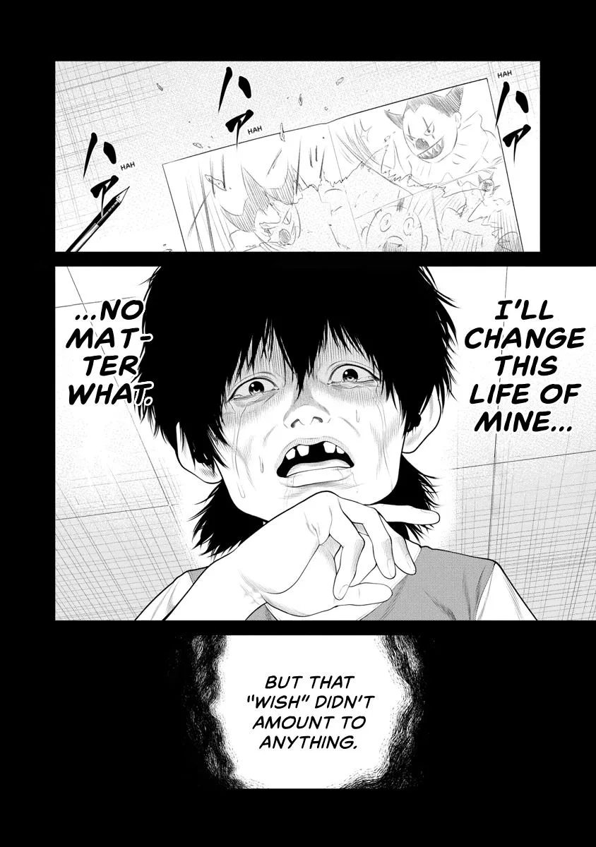 Pierrot Man Chapter 69 page 9