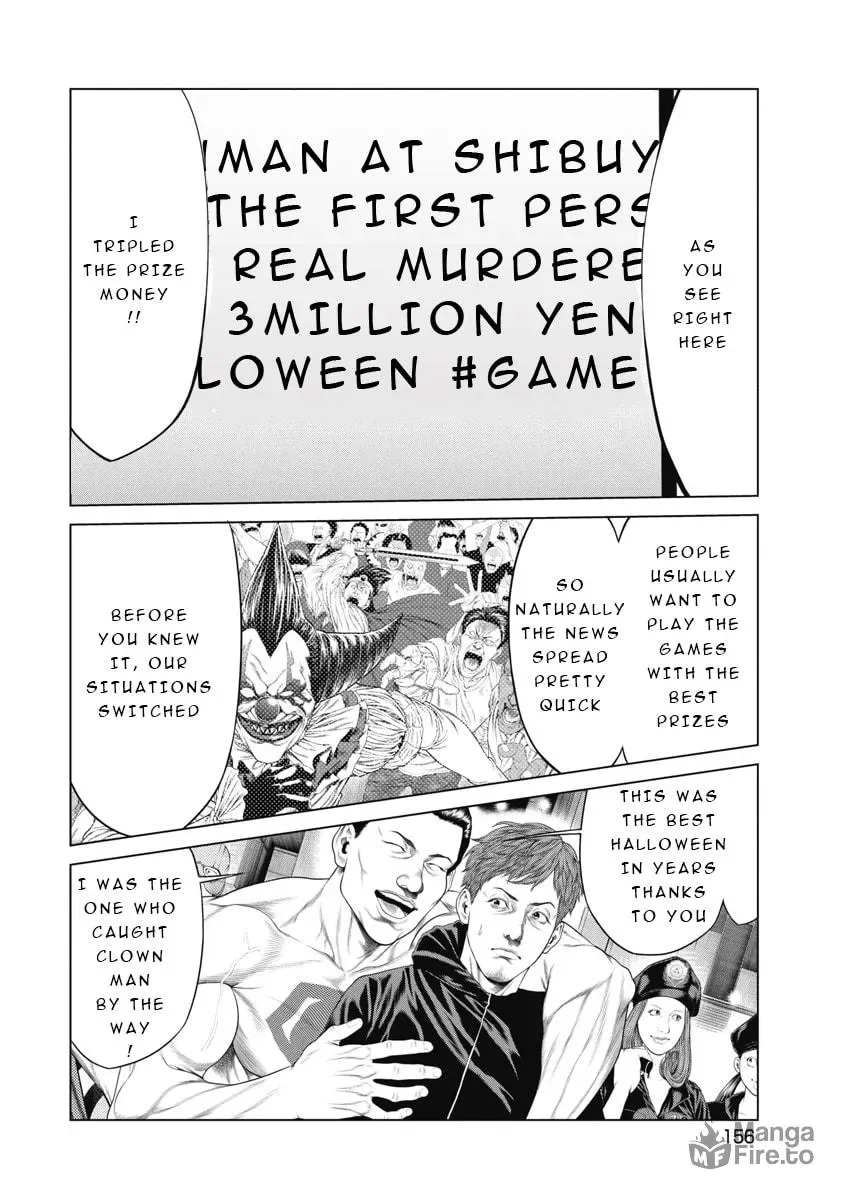 Pierrot Man Chapter 7 page 6