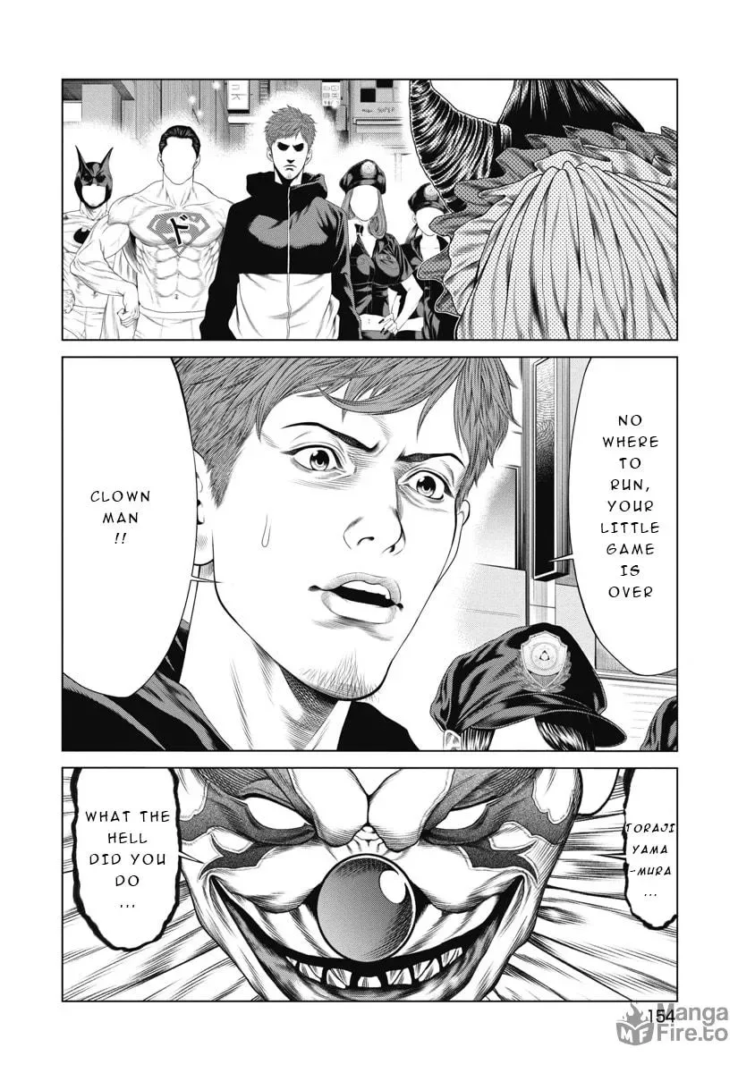 Pierrot Man Chapter 7 page 4