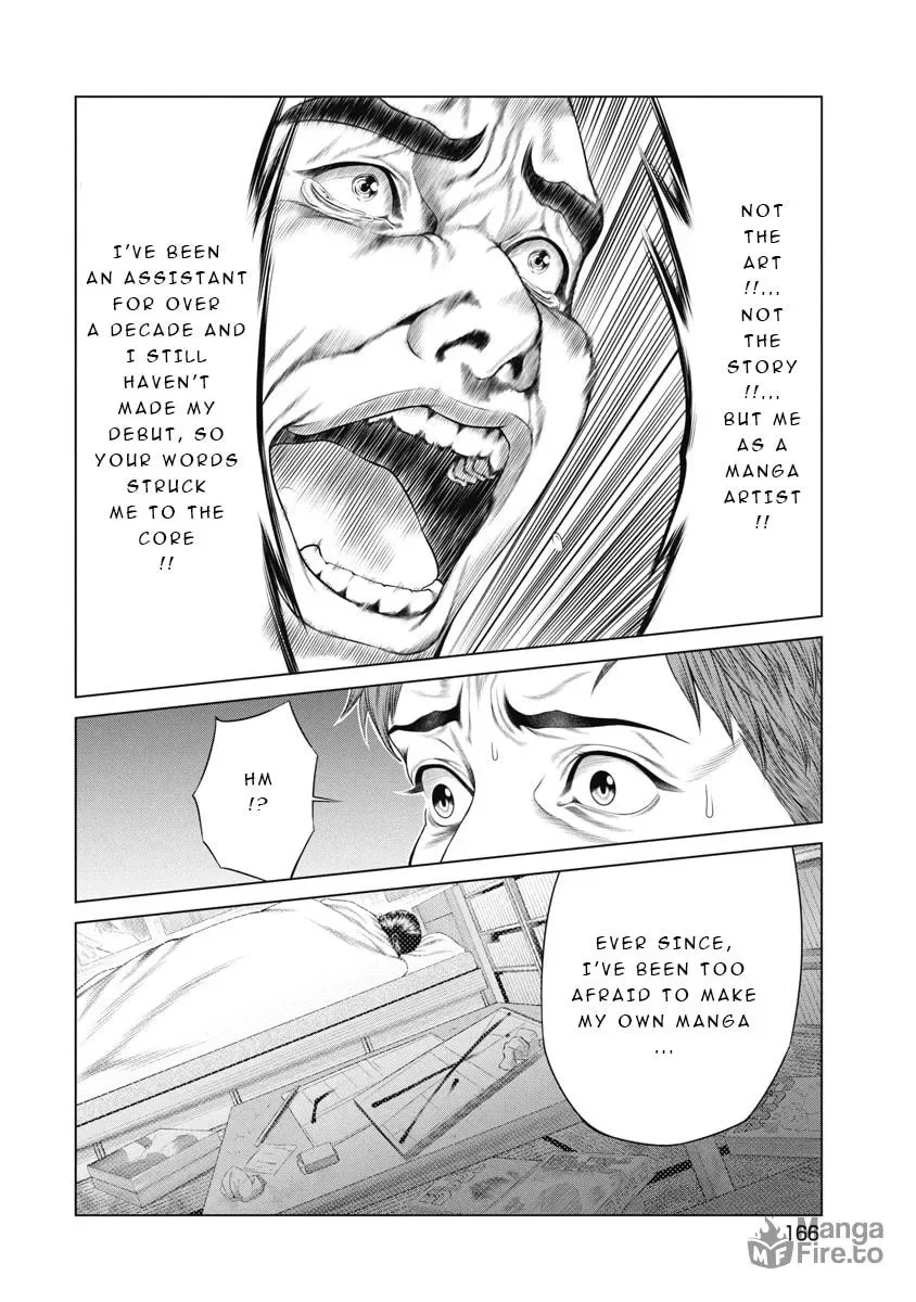 Pierrot Man Chapter 7 page 16