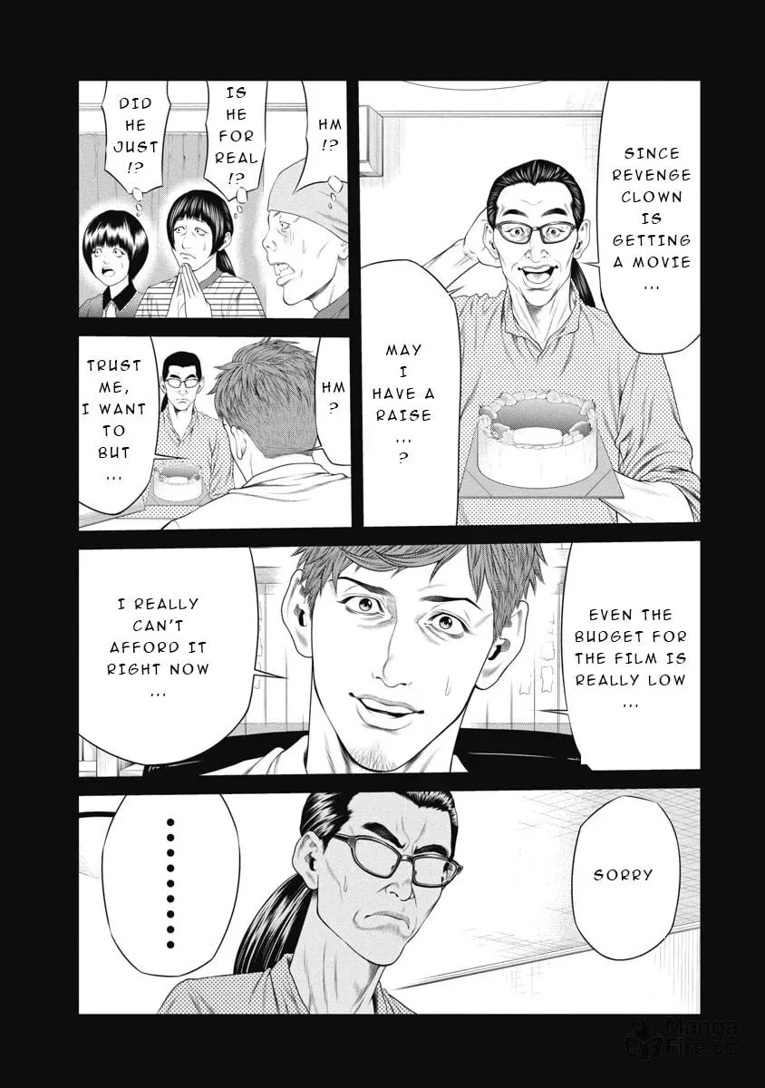 Pierrot Man Chapter 7 page 13