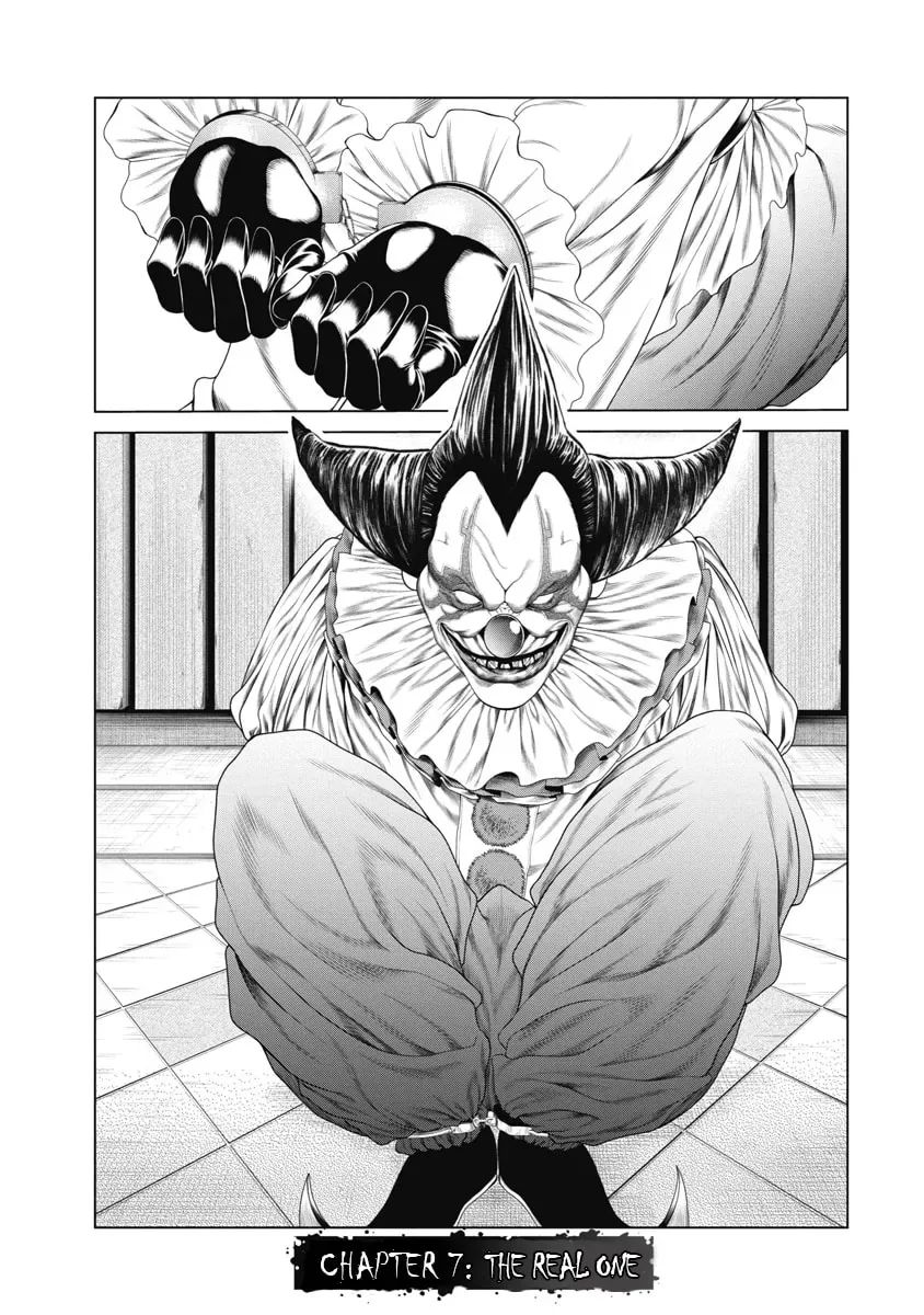 Pierrot Man Chapter 7 page 3