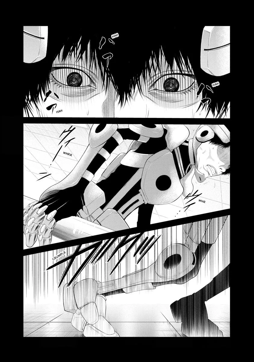 Pierrot Man Chapter 70 page 2