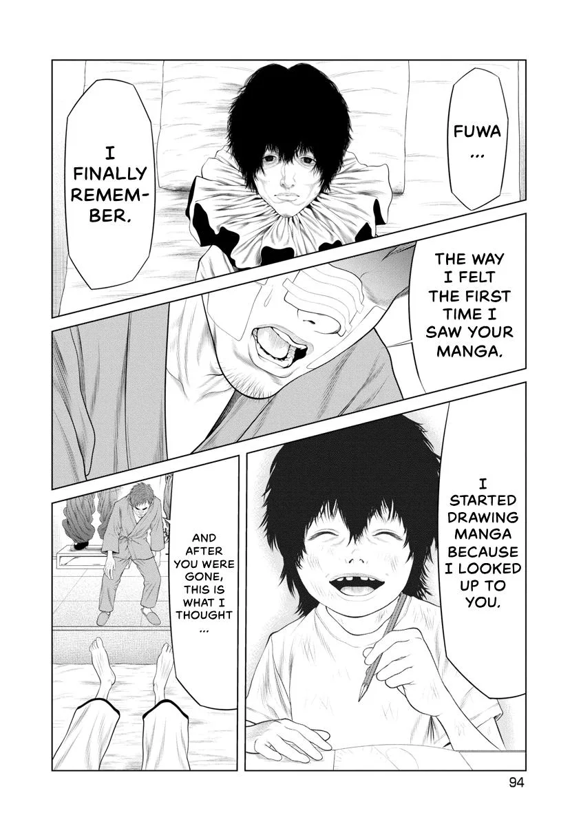 Pierrot Man Chapter 71 page 10