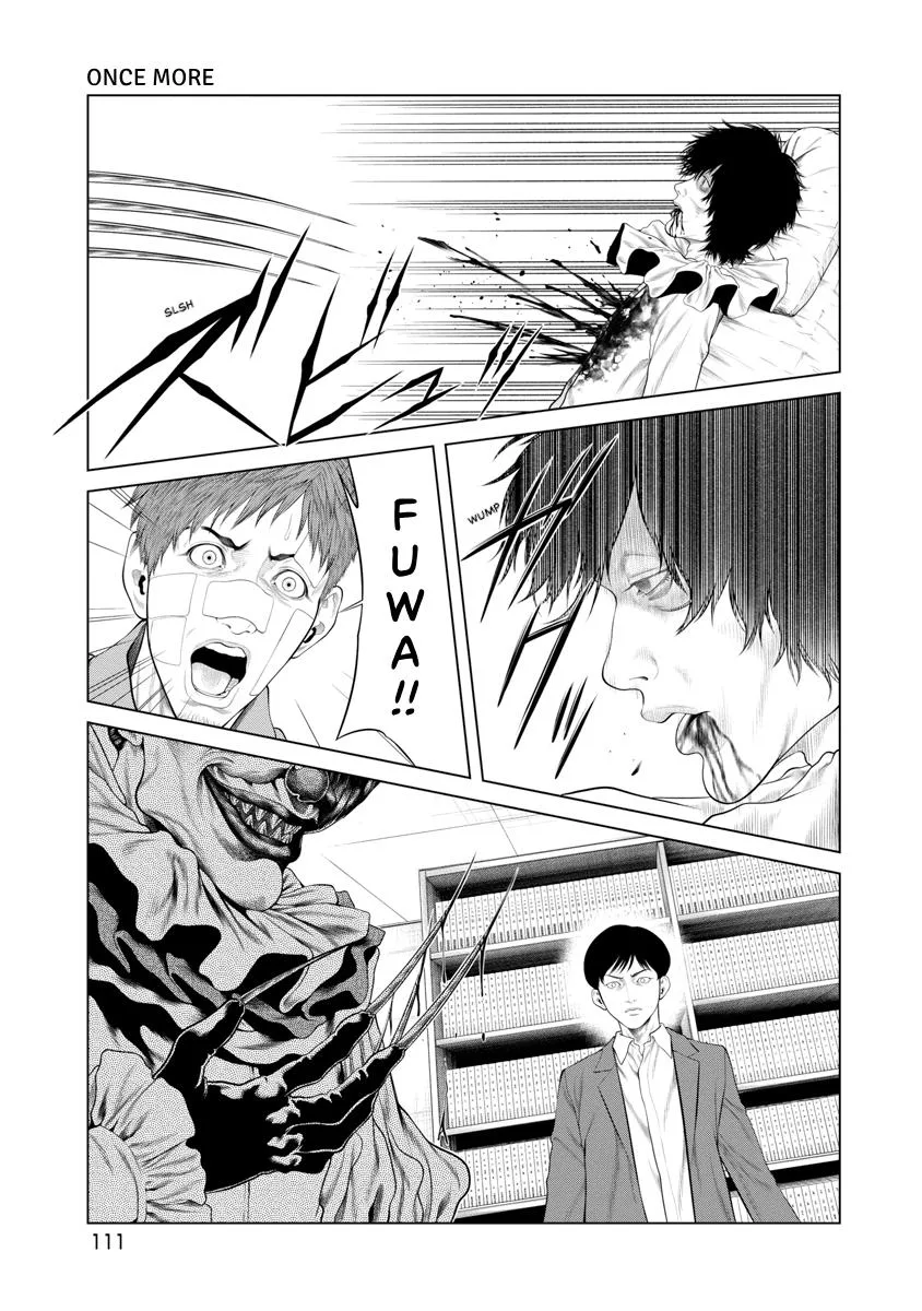 Pierrot Man Chapter 72 page 6