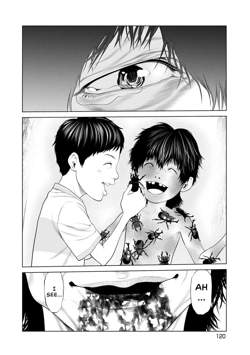 Pierrot Man Chapter 72 page 15