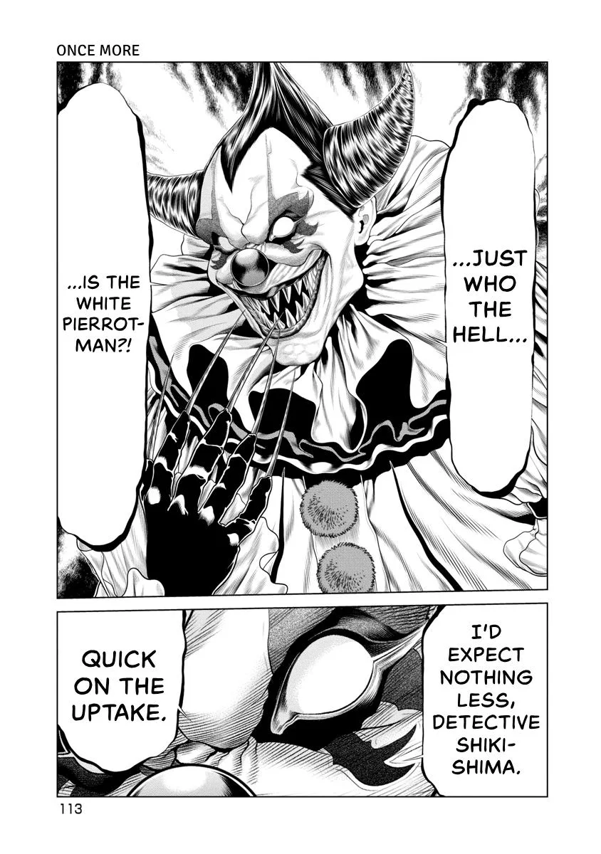 Pierrot Man Chapter 72 page 8
