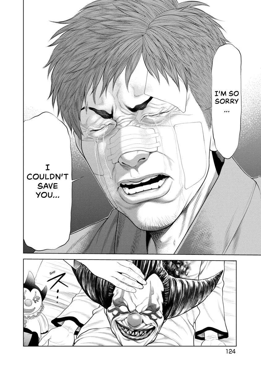 Pierrot Man Chapter 72 page 19
