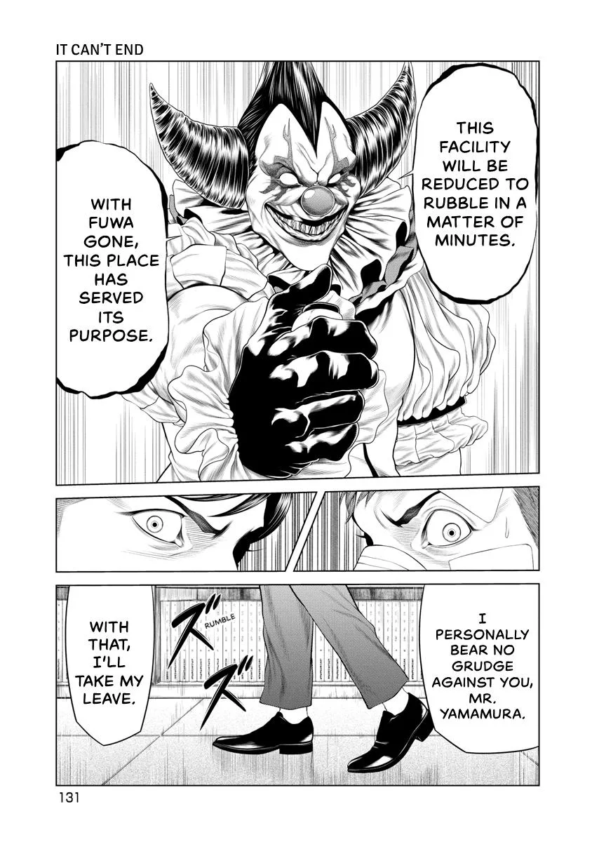 Pierrot Man Chapter 73 page 5