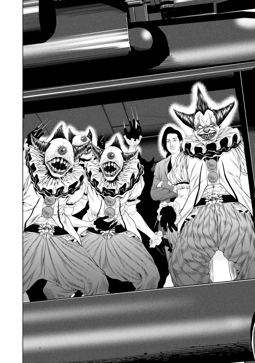 Pierrot Man Chapter 75 page 16