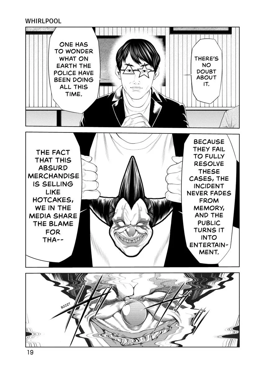Pierrot Man Chapter 76 page 21