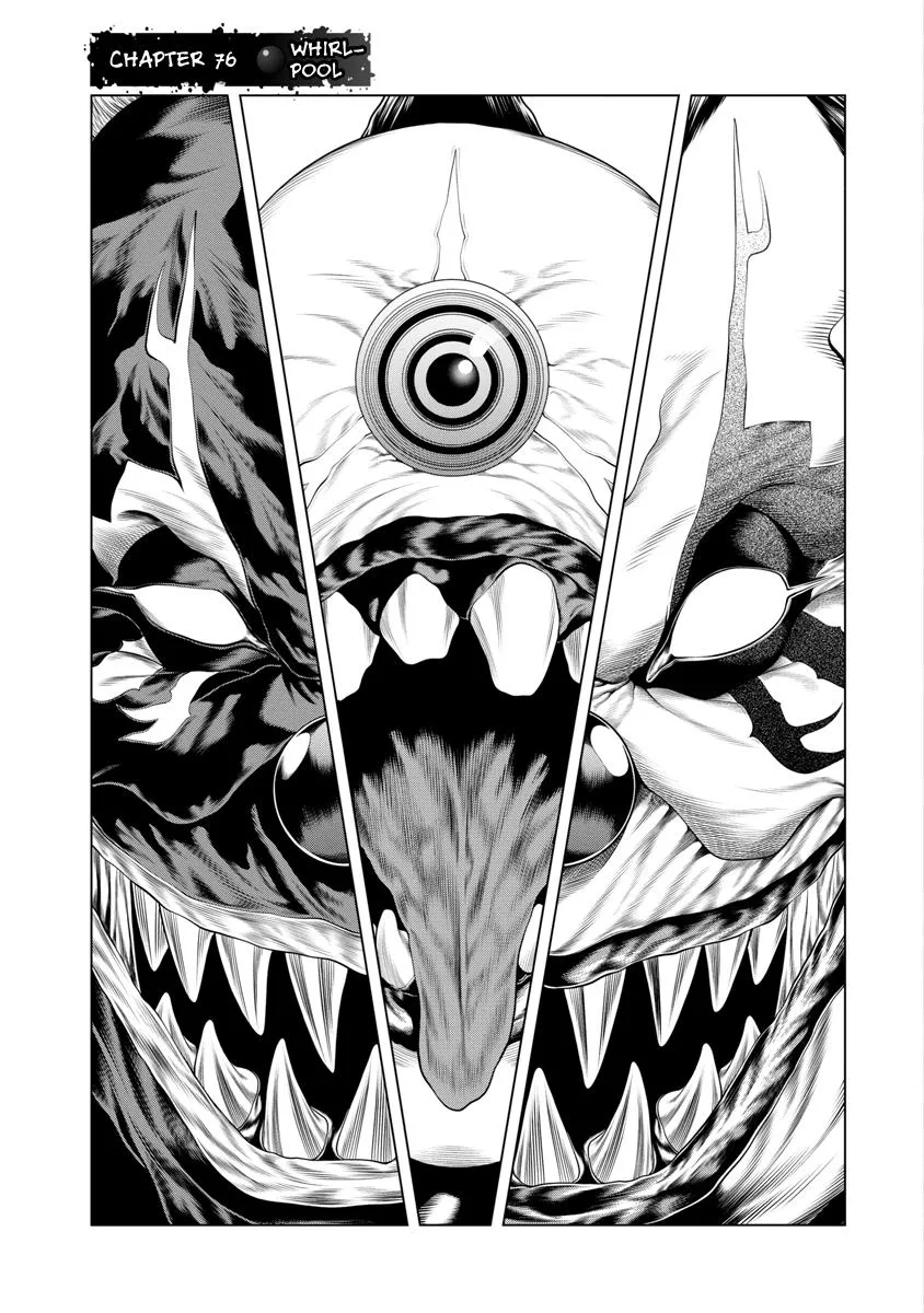 Pierrot Man Chapter 76 page 5