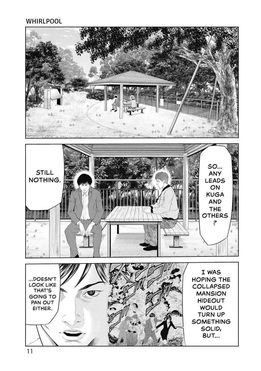 Pierrot Man Chapter 76 page 13