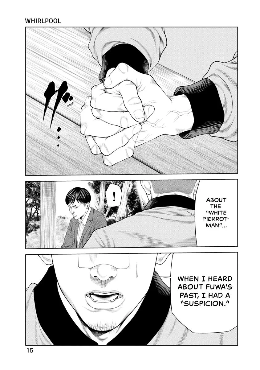 Pierrot Man Chapter 76 page 17