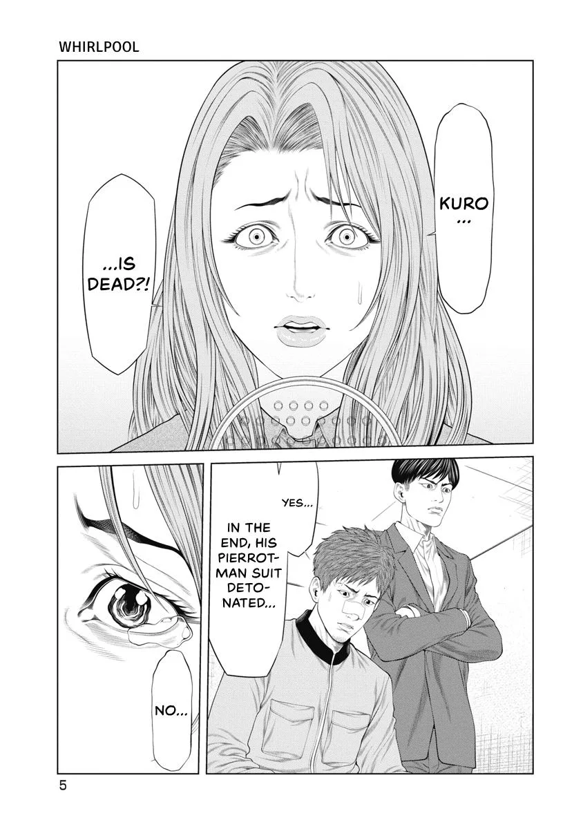 Pierrot Man Chapter 76 page 7
