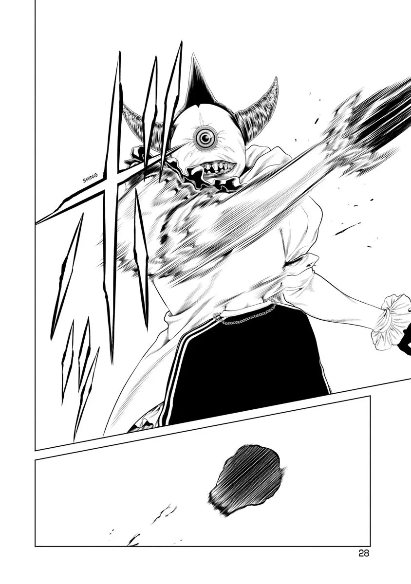 Pierrot Man Chapter 77 page 6