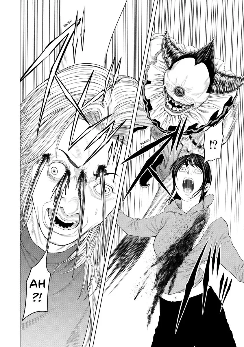 Pierrot Man Chapter 77 page 10