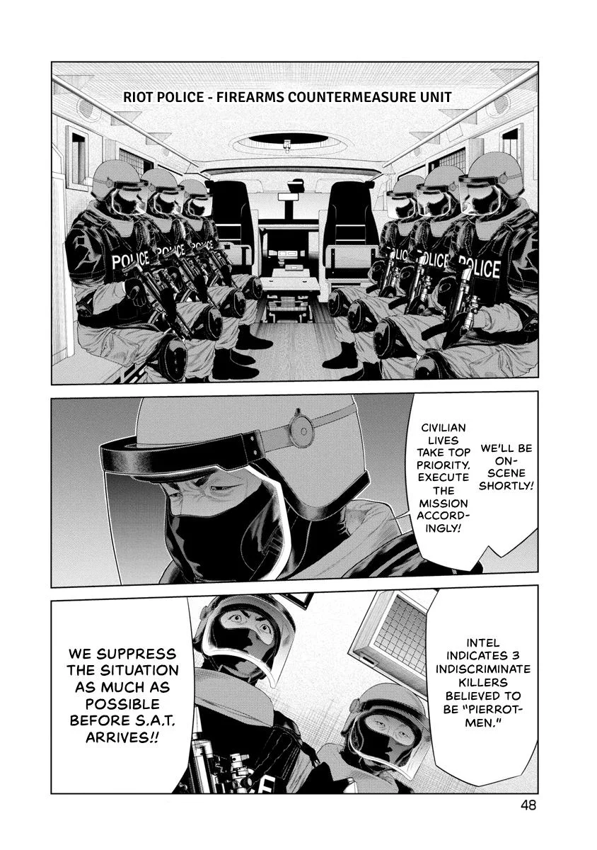 Pierrot Man Chapter 78 page 6