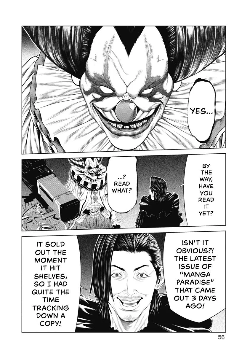 Pierrot Man Chapter 78 page 14