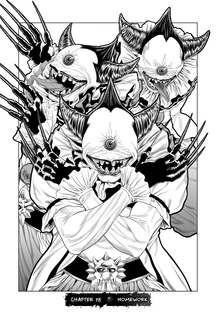 Pierrot Man Chapter 78 page 2
