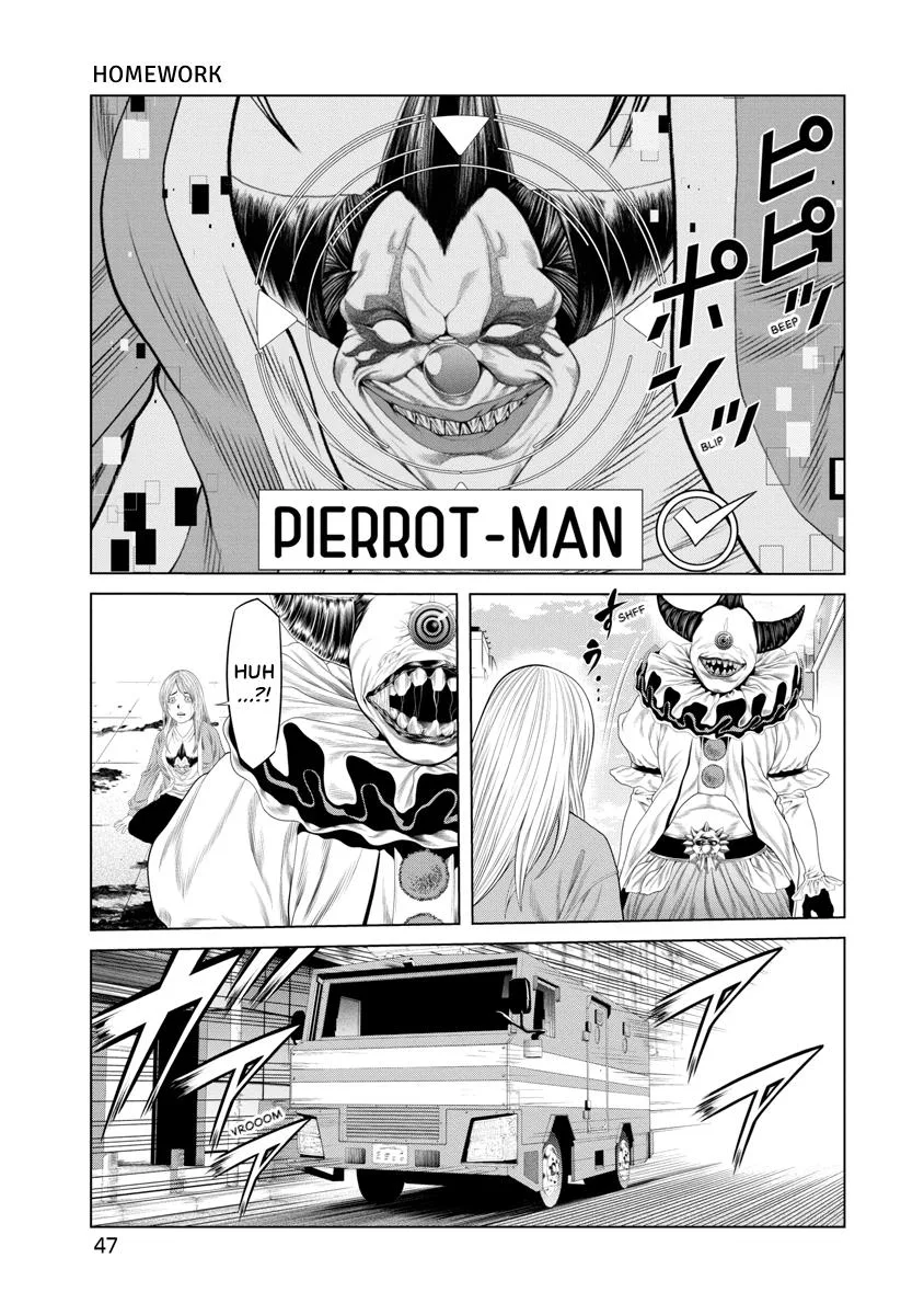 Pierrot Man Chapter 78 page 5