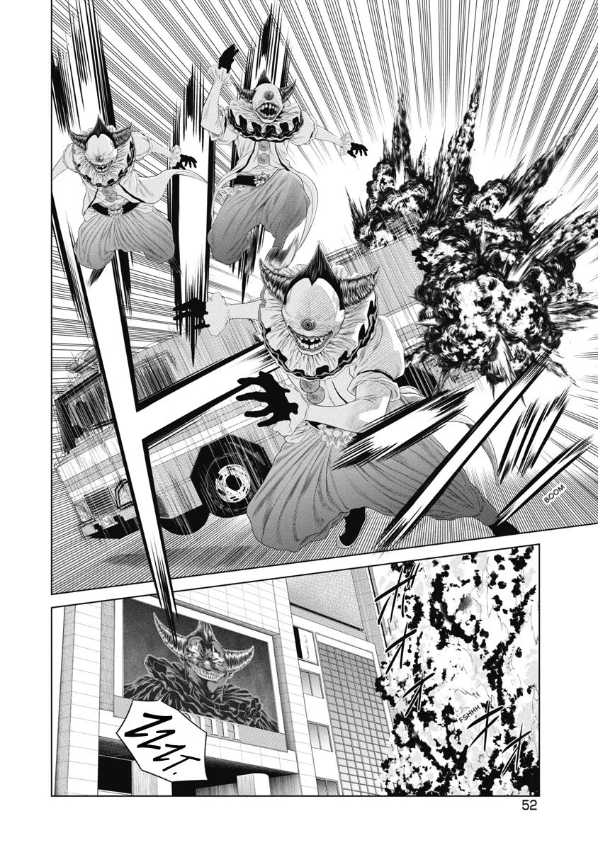 Pierrot Man Chapter 78 page 10