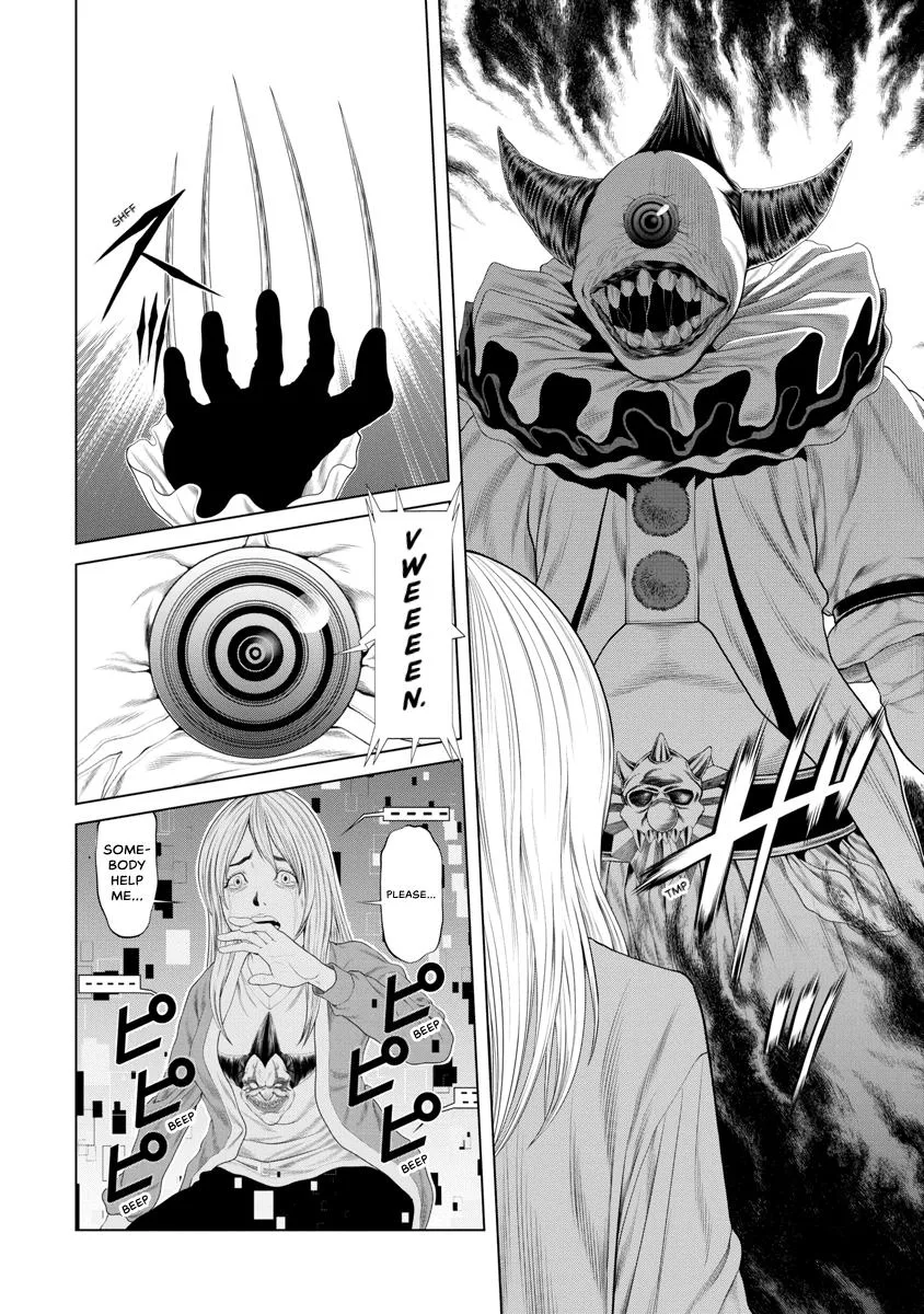 Pierrot Man Chapter 78 page 4